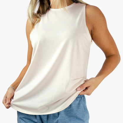 Ocean Bound UPF Tank | Women's | Aftco
