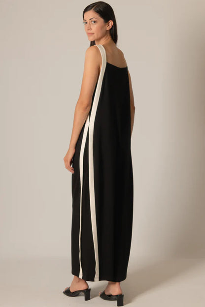 Adelaide Contrast Stripe Jumpsuit