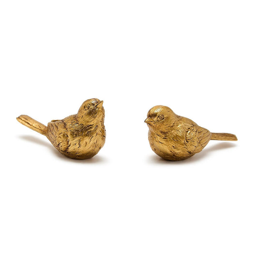 Golden Bird | Set of 2