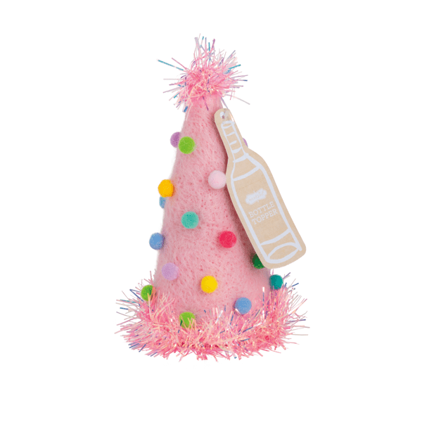 Felt Bottle Topper