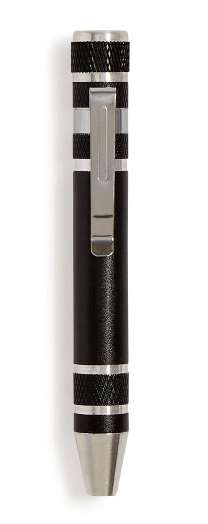 Fix Bit 8-1 Pocket Screwdriver Multi Tool in Gift Box