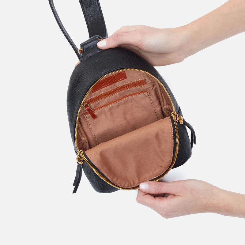 Fern Sling Bag | Pebbled Leather | HOBO