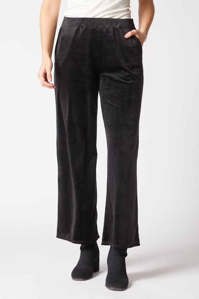 Cozy Velour Zen Pant