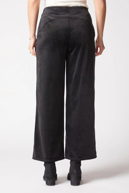 Cozy Velour Zen Pant