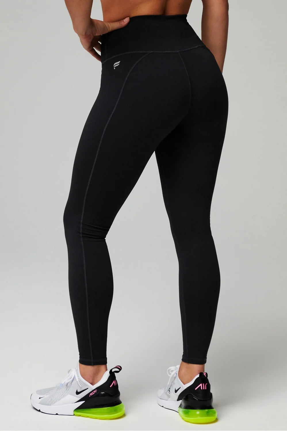 Define PowerHold High-Waisted Leggings | Fabletics