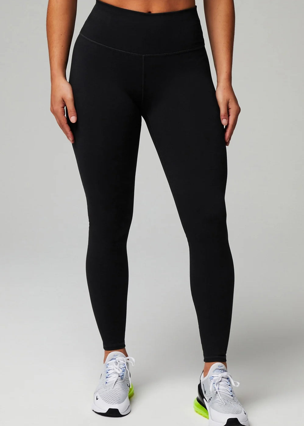 Define PowerHold High-Waisted Leggings | Fabletics