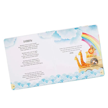 My Lullablible Padded Hardcover Book | For Boys