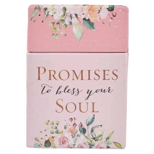 Box Of Blessings | Promises To Bless Your Soul