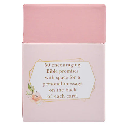 Box Of Blessings | Promises To Bless Your Soul