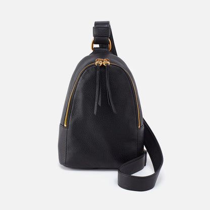 Fern Sling Bag | Pebbled Leather | HOBO