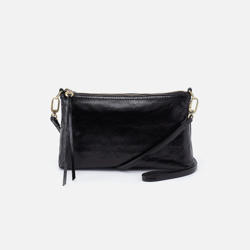 Darcy Crossbody | Polished Leather | HOBO
