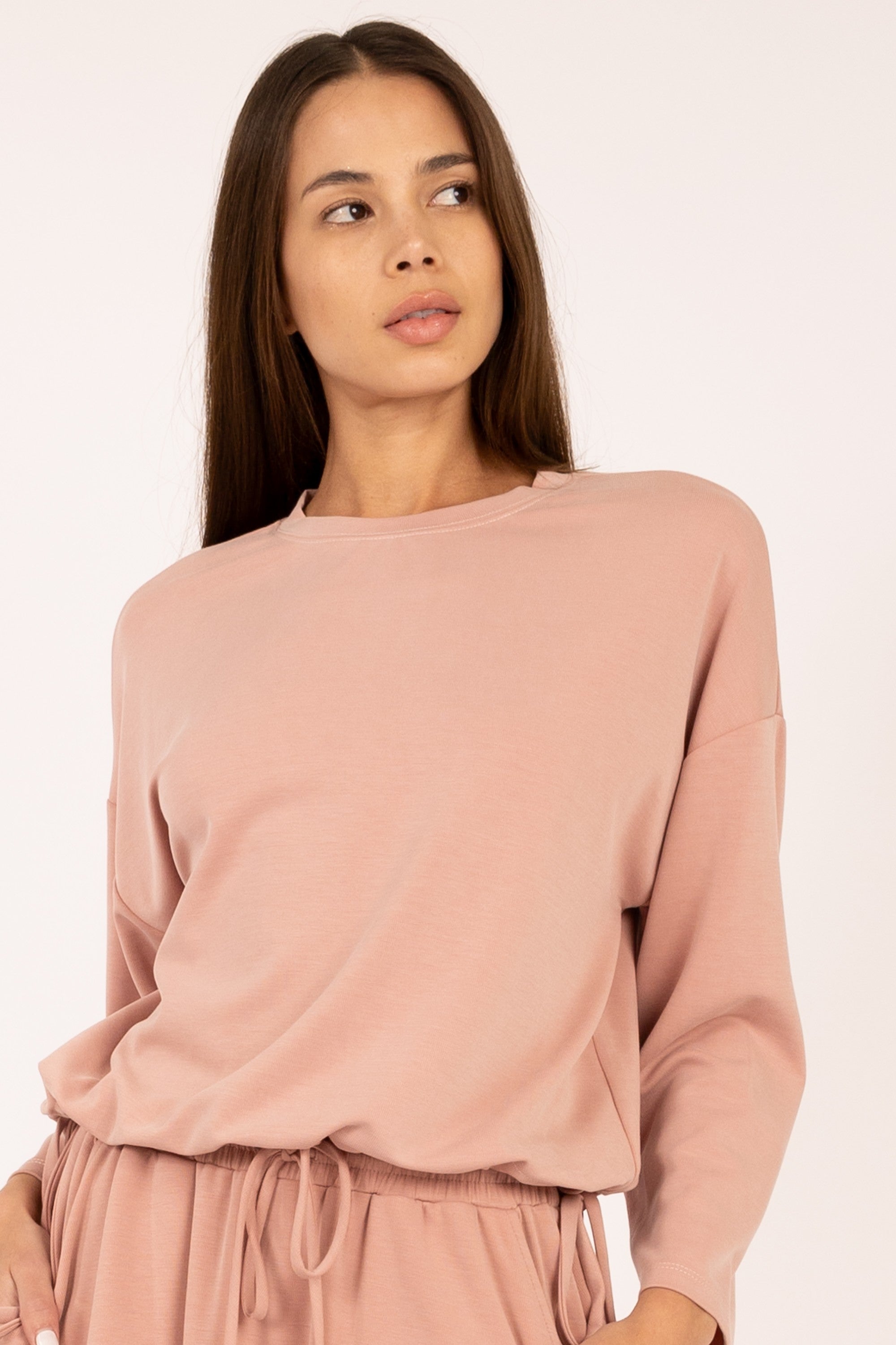 Chic Cinch Pullover