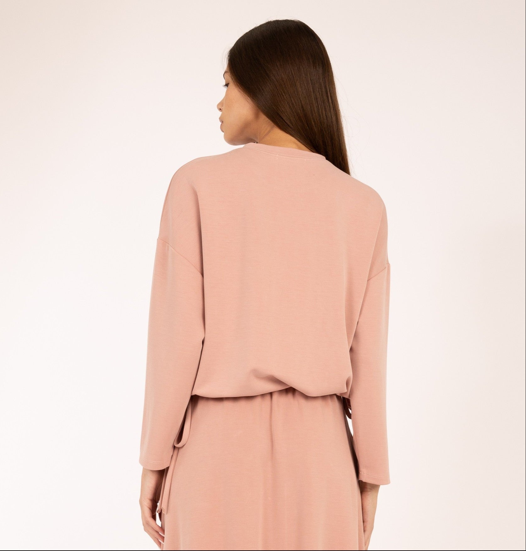 Chic Cinch Pullover