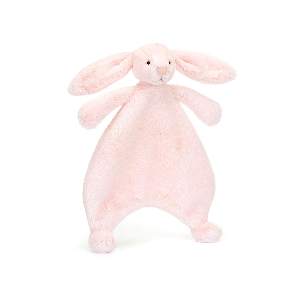 Bashful Bunny Comforter