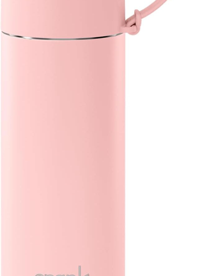 Ceramic Reusable Bottle with Flip Straw Lid | Regular 20oz