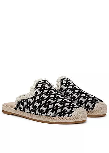 Mallory Espadrille Mule