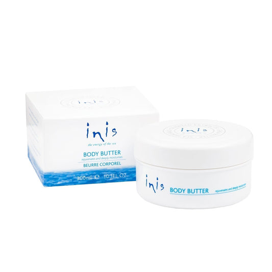 Body Butter | 300ml 10.1 oz | Inis