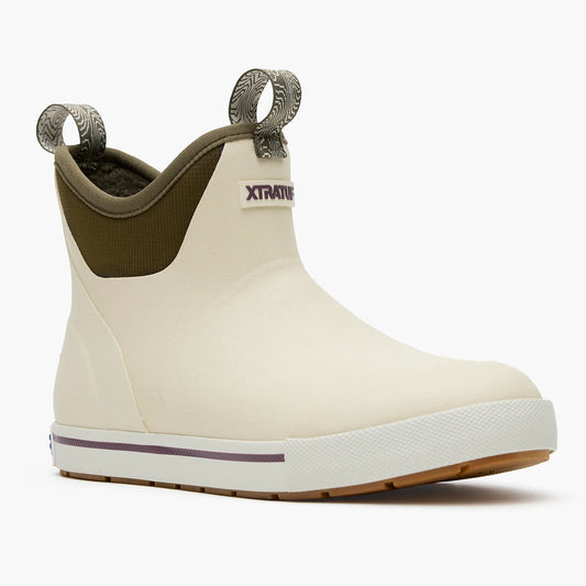 Camp Fleece Lined 6" Ankle Deck Boot | Women's
