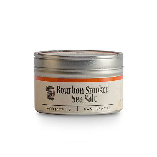 Bourbon Smoked | Sea Salt