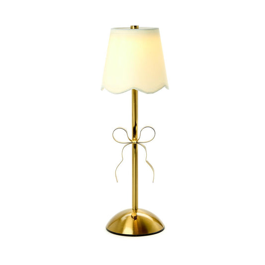 Golden Bow Table Lamp
