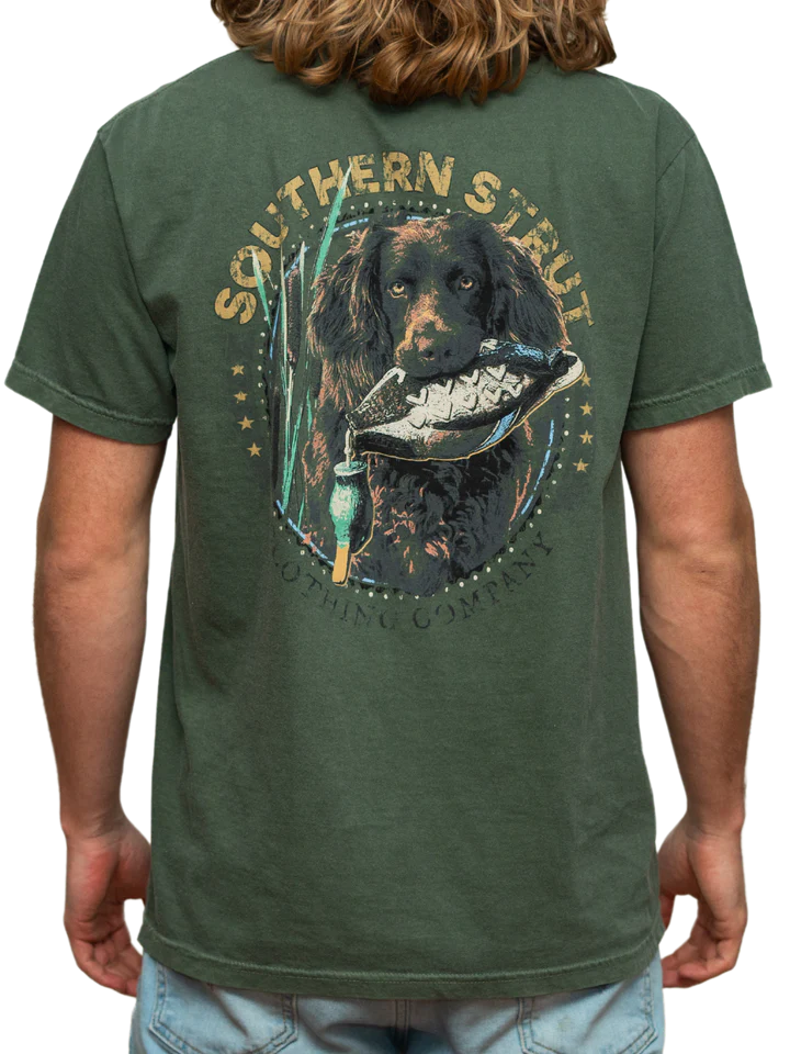 Boykin Decoy SS Shirt