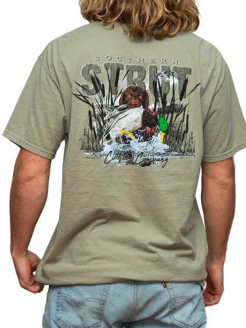 Boykin Mallard SS Shirt