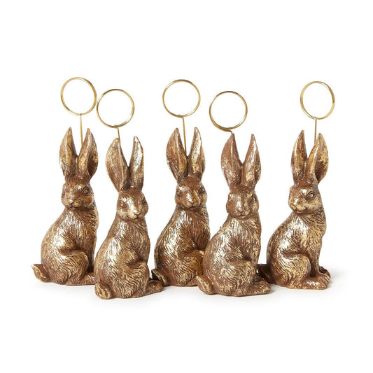Bunny Place Card Holder