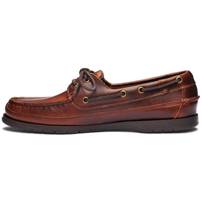 Schooner Moccasins