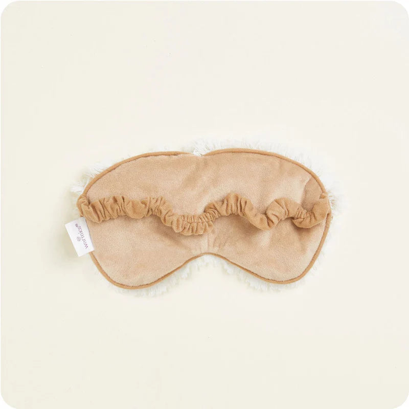 Marshmallow Warmies Eye Mask