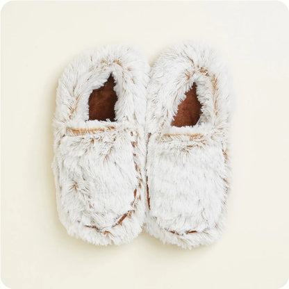 Marshmallow Warmies Slippers