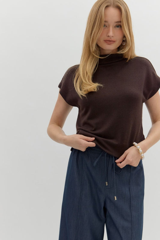 Mellow Muse Top