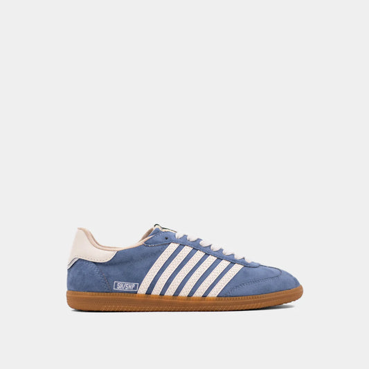Stevie | 463 Blue Suede | Shu Shop
