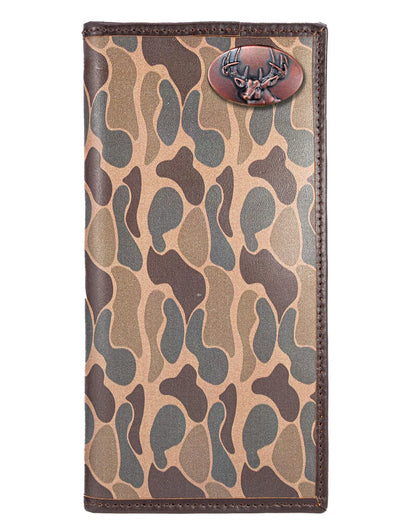 Secretary Leather Wallet