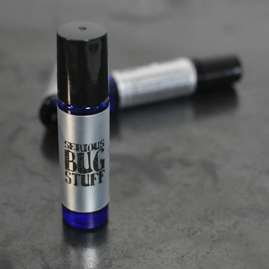Serious Bug Stuff Roller Bottle