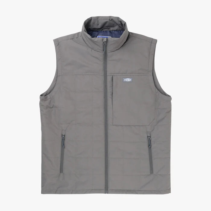 Crosswind Puff Vest | Aftco