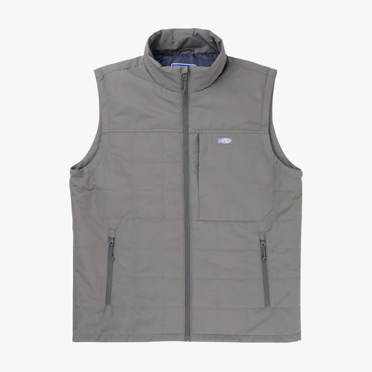 Crosswind Puff Vest | Aftco