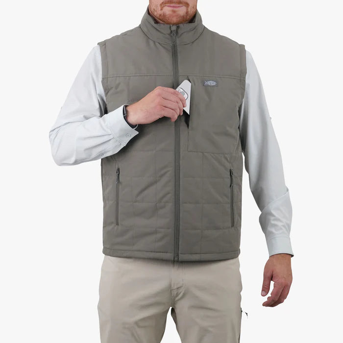 Crosswind Puff Vest | Aftco