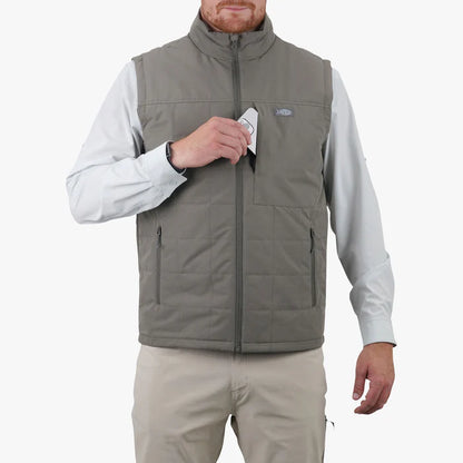 Crosswind Puff Vest | Aftco