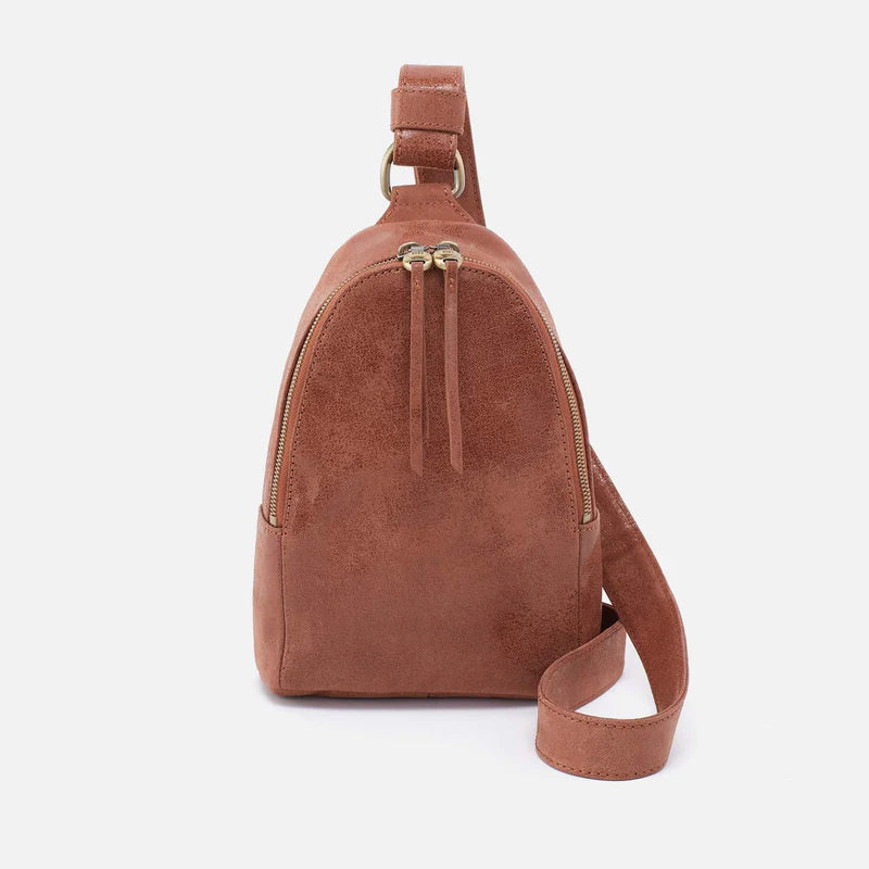 Fern Sling Bag | Pebbled Leather | HOBO