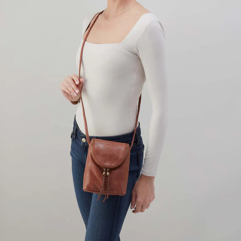 Fern Crossbody | Buffed Leather | HOBO