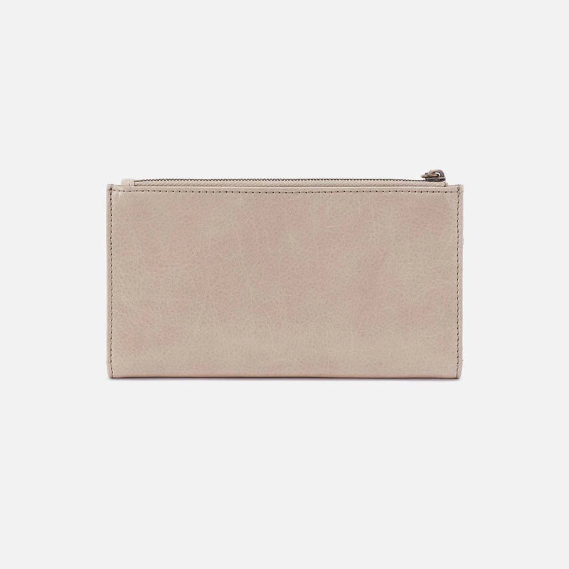 Jill Large Bifold Wallet | Aniline Gloss Leather | HOBO