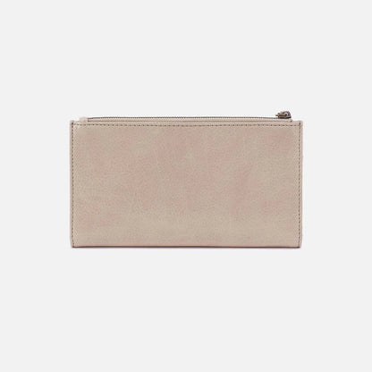 Jill Large Bifold Wallet | Aniline Gloss Leather | HOBO