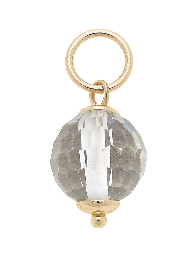 Resin Bead Charm