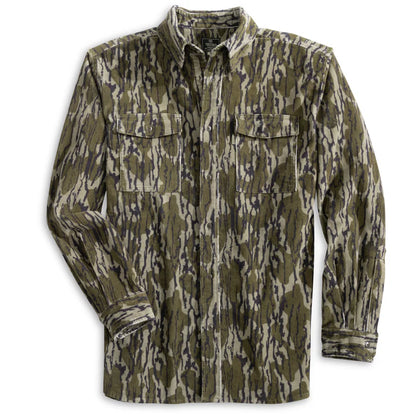 Cache Corduroy Shirt | Heybo