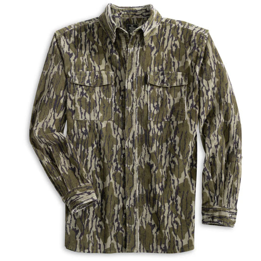 Cache Corduroy Shirt | Heybo