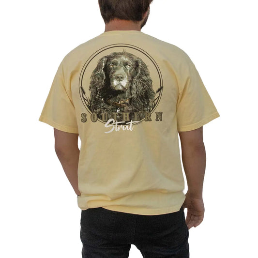 Camo Boykin Tee | Southern Strut