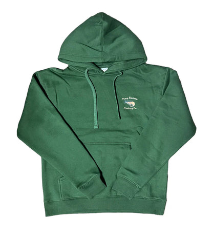 Camo Back Hoodie | Youth