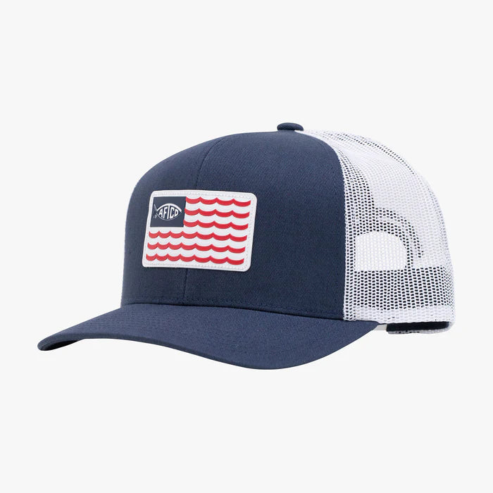 Canton Trucker Hat | Youth | Aftco