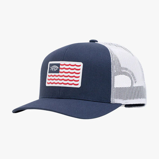 Canton Trucker Hat | Youth | Aftco