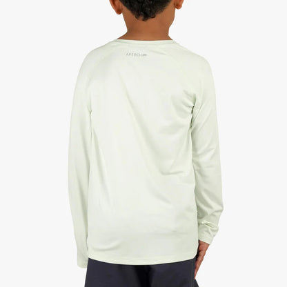 Samurai 2 Performance Long Sleeve | Youth | Aftco